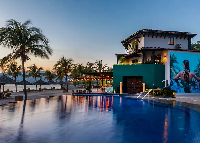 Thompson Zihuatanejo, A Beach Resort, By Hyatt