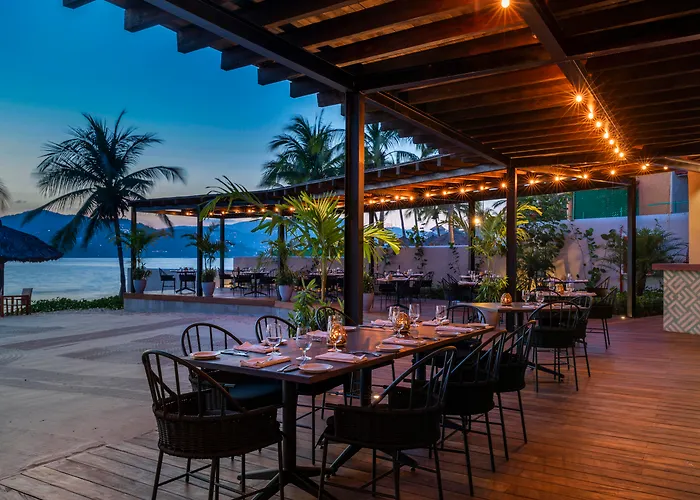 Thompson Zihuatanejo, A Beach Resort, By Hyatt